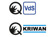 Qualittsrauchmelder VDS KRIWAN